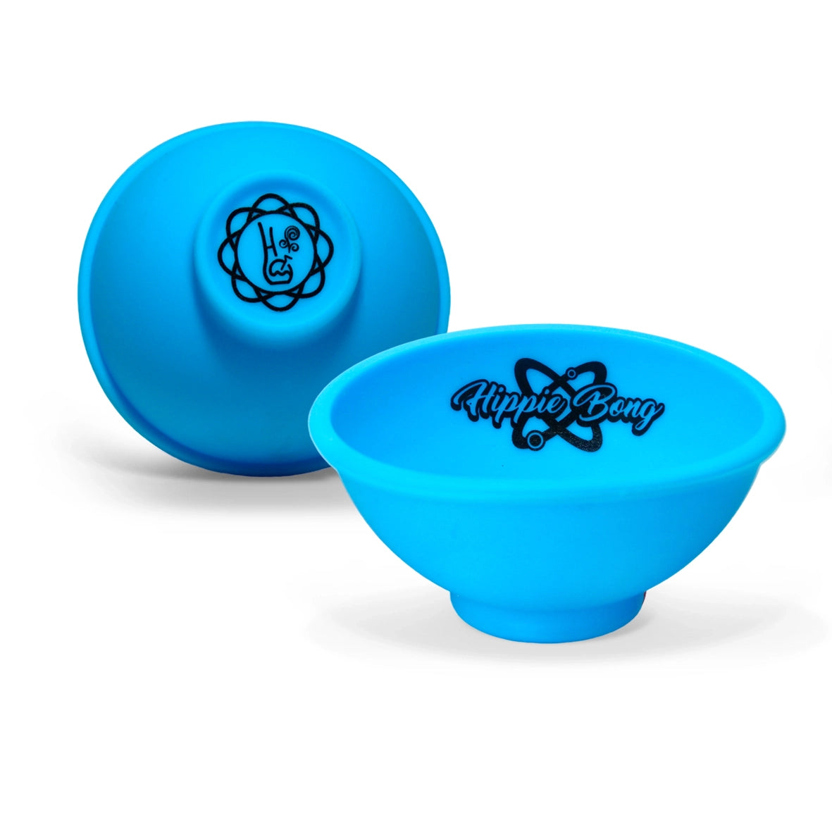 Cuia de Silicone Bowl Hippie Bong