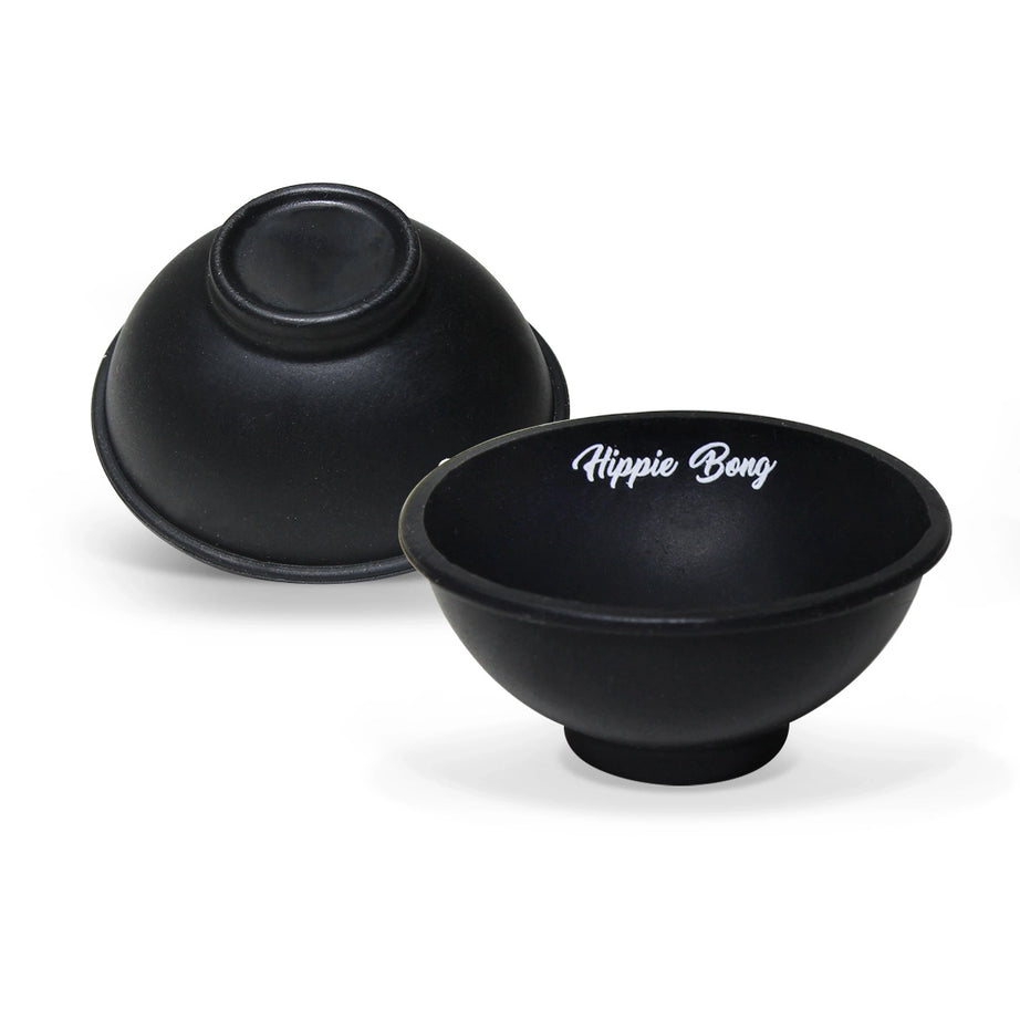 Silicone Bowl Hippie Bong Bowl