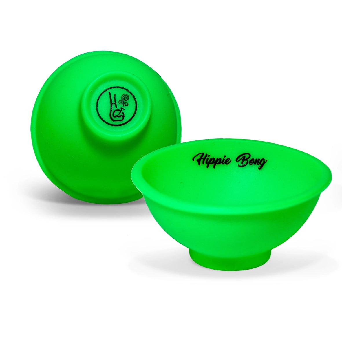 Silicone Bowl Hippie Bong Bowl