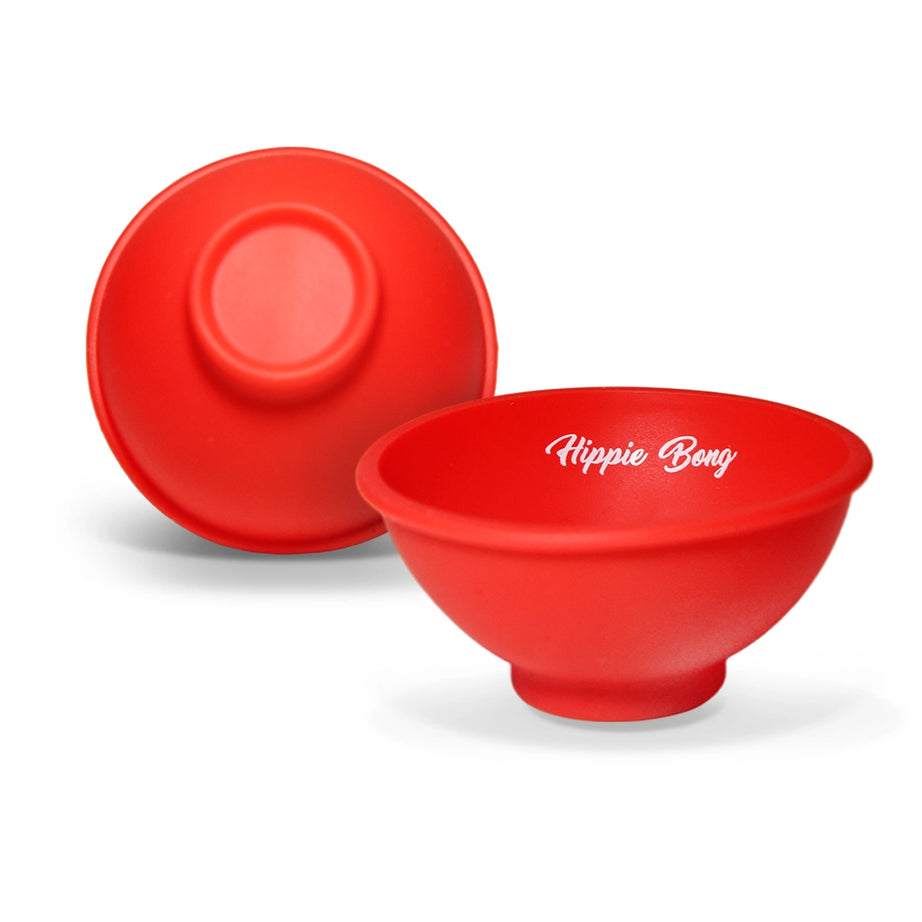 Silicone Bowl Hippie Bong Bowl