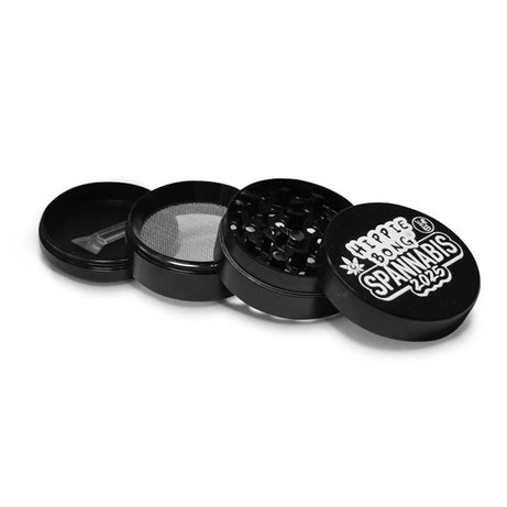 Dichavador grinder dichavador de Metal Spannabis 4 partes