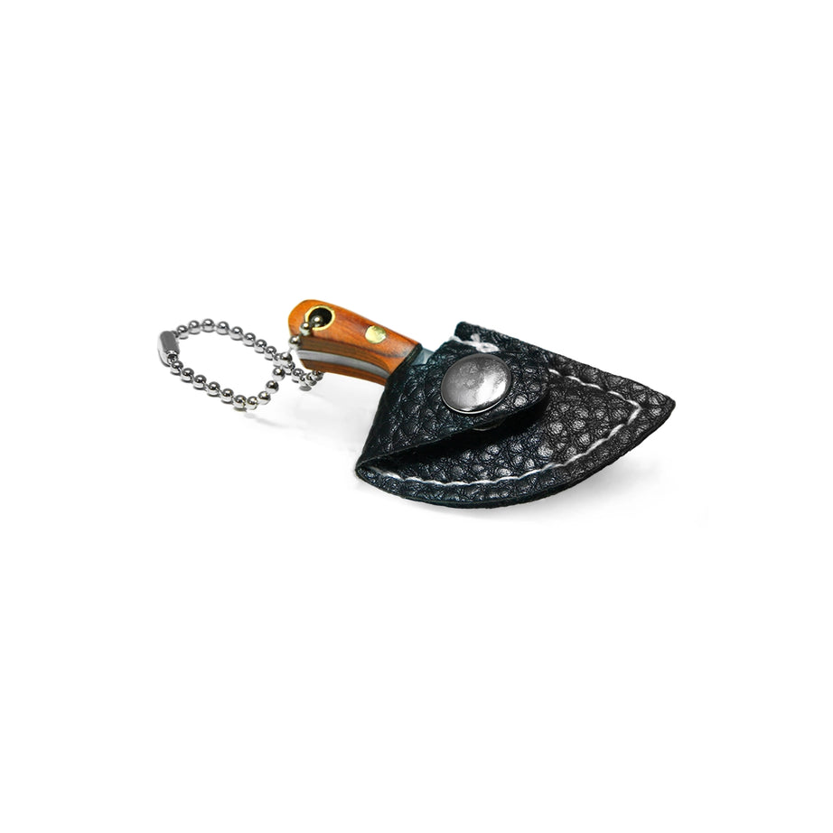 Mini Faquinha para Cortar Hash - Edição Limitada Hippie Bong
