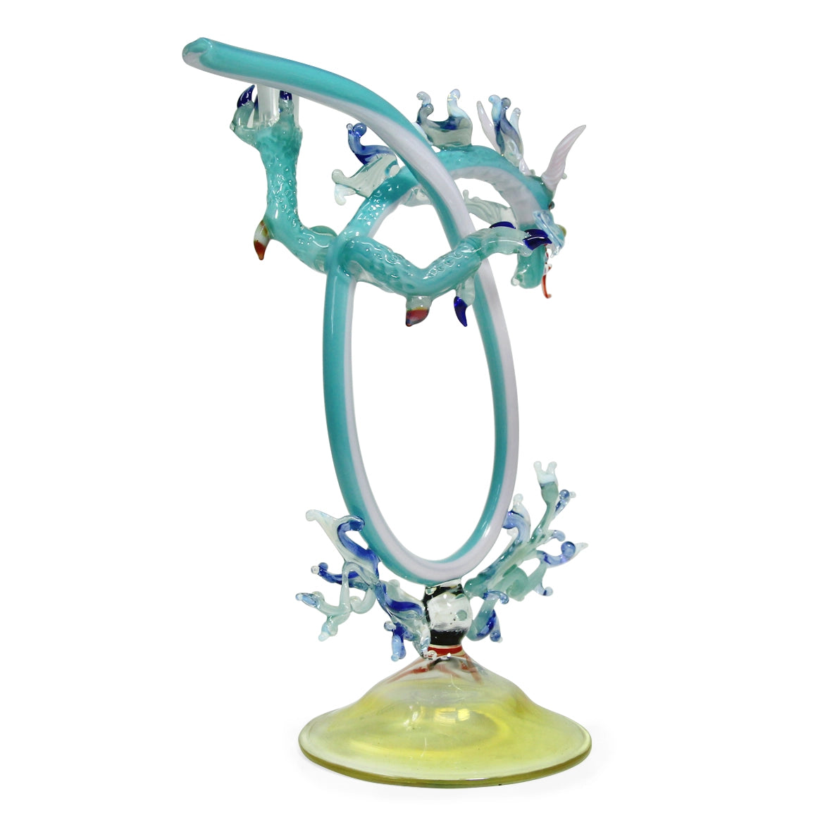 Joint Holder com Piteira de Vidro Magic Dragon