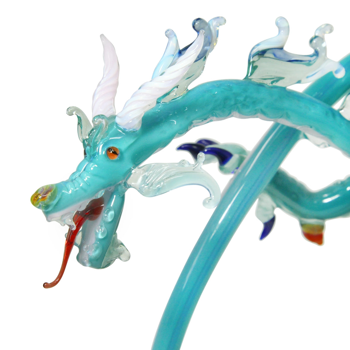 Joint Holder com Piteira de Vidro Magic Dragon