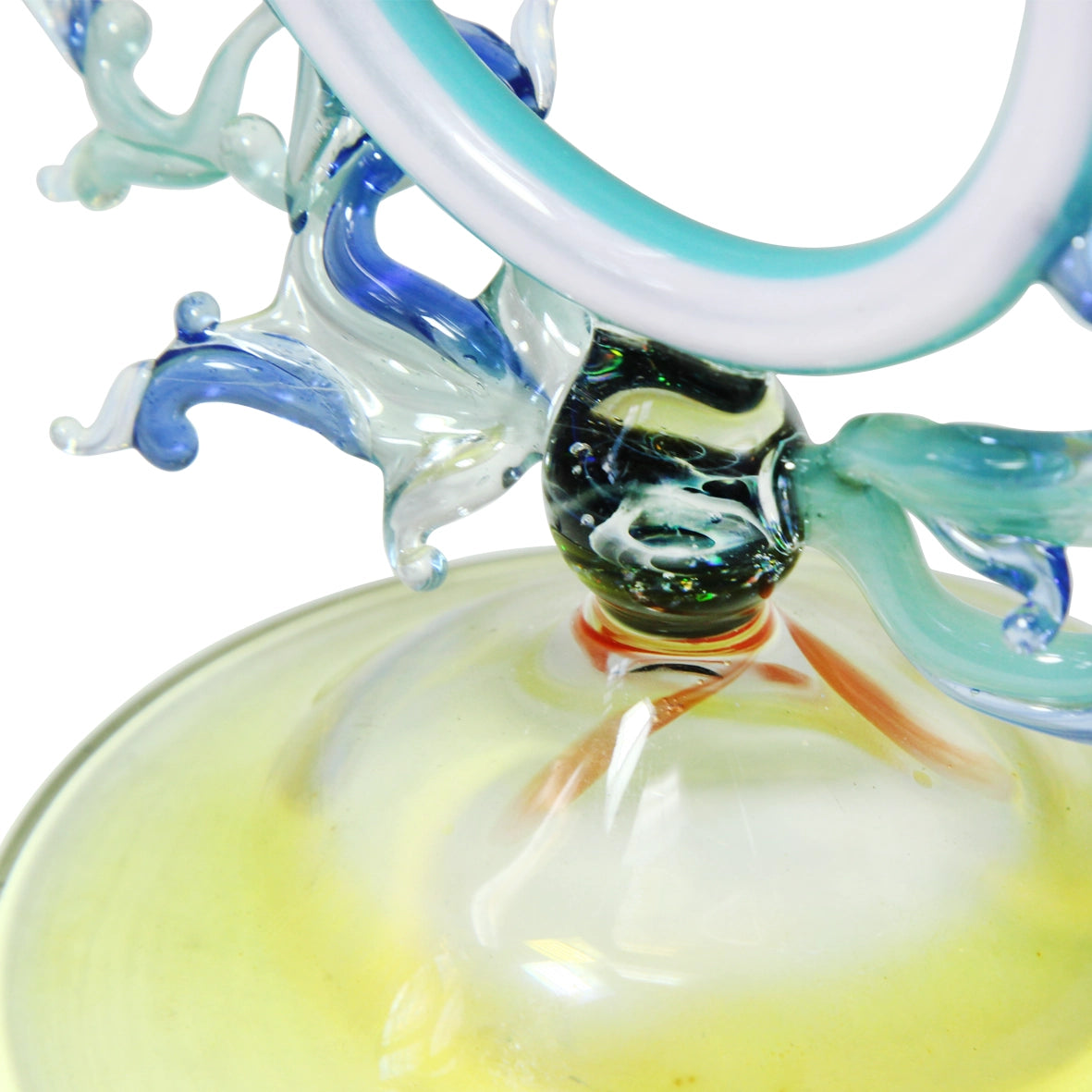 Joint Holder com Piteira de Vidro Magic Dragon