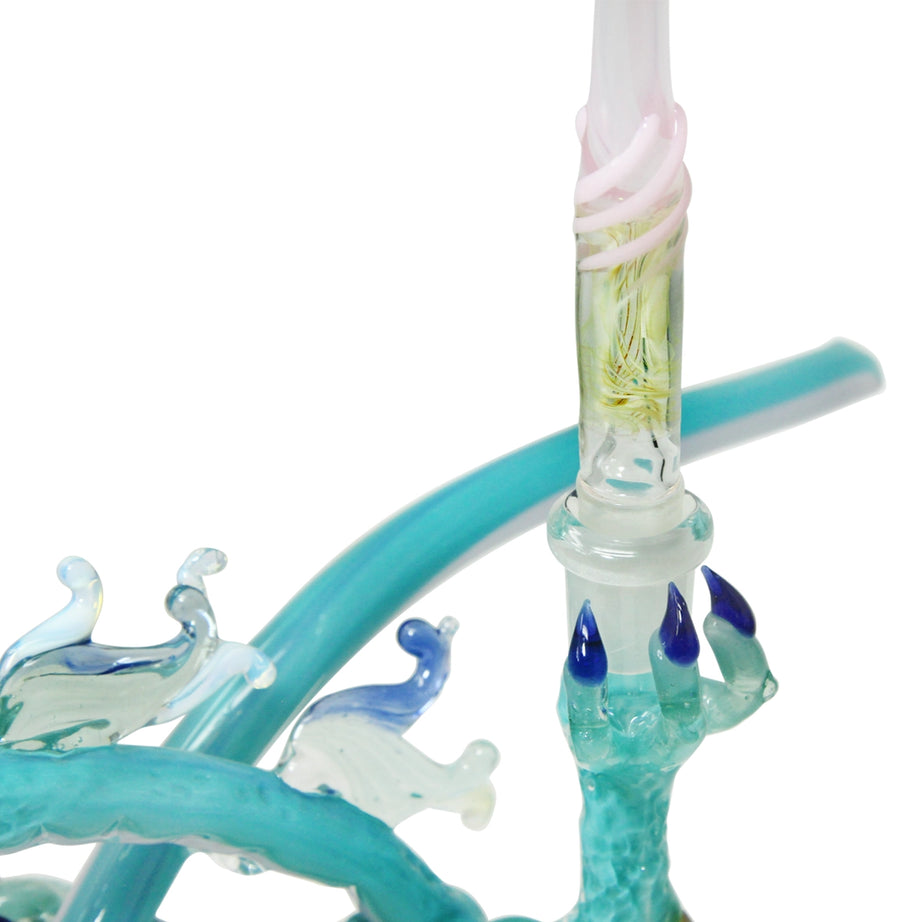 Joint Holder com Piteira de Vidro Magic Dragon