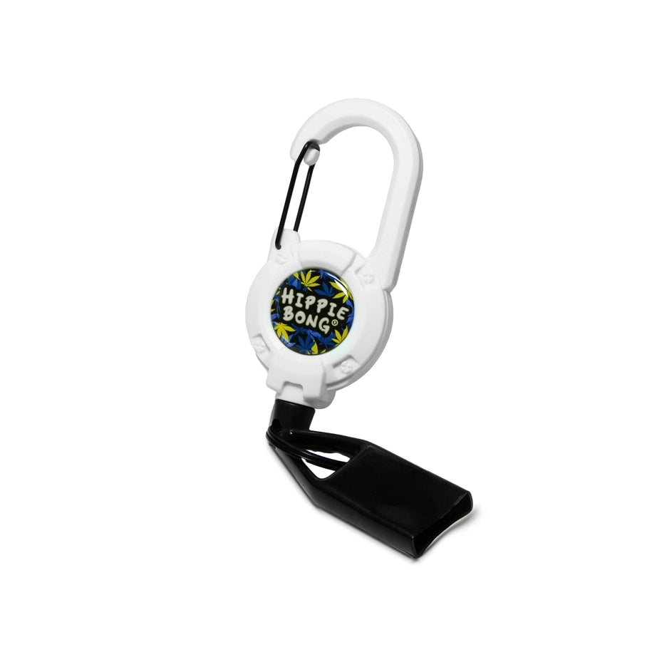 Lighter Leash com Cabo de Aço Hippie Bong