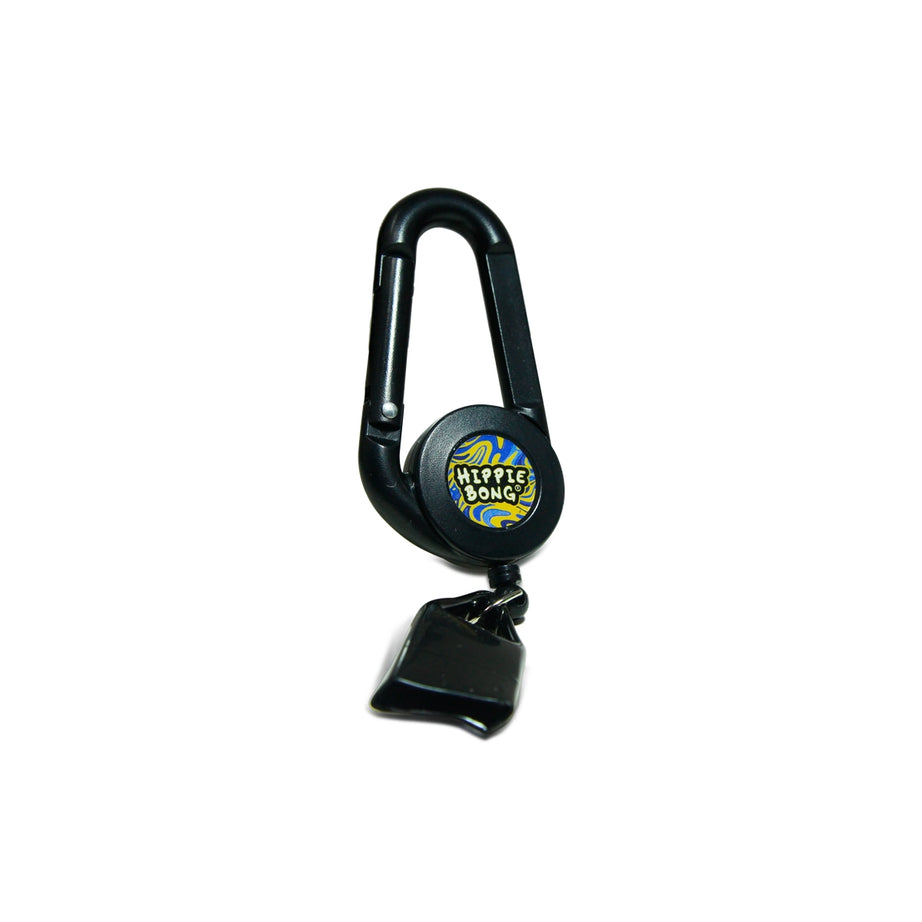 Lighter Leash Anti-Rato Hippie Bong