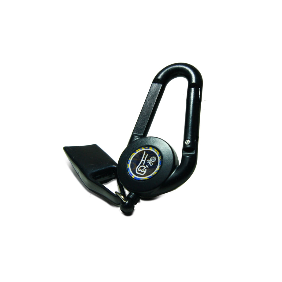 Lighter Leash Anti-Rato Hippie Bong