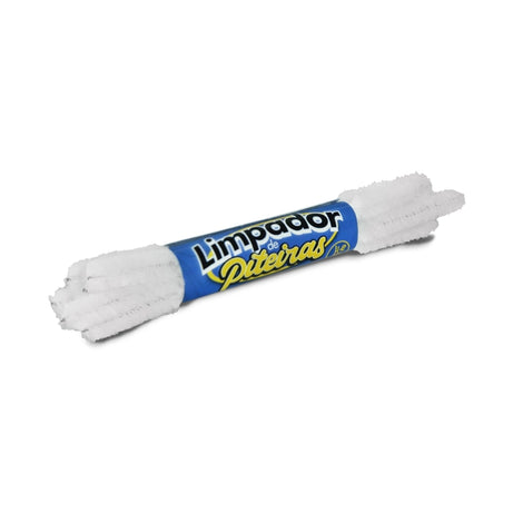 Hastes Limpeza Limpador de Piteiras Branco