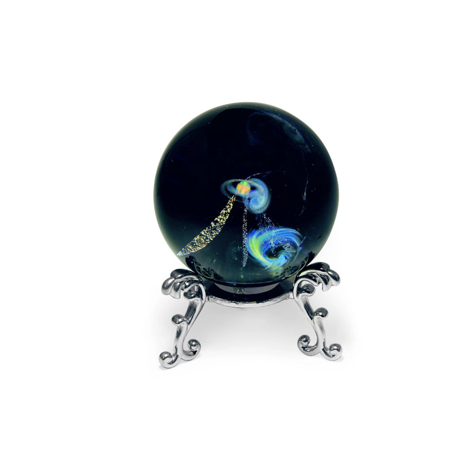 Marble Esfera Universo Saturno