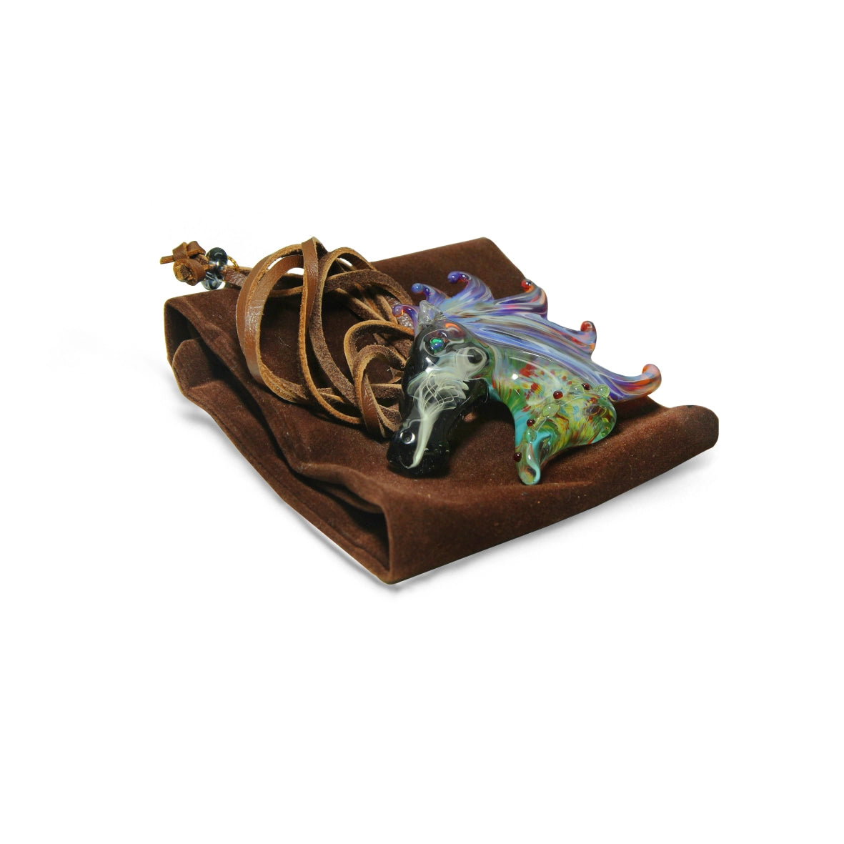 Pingente Cavalo do Além