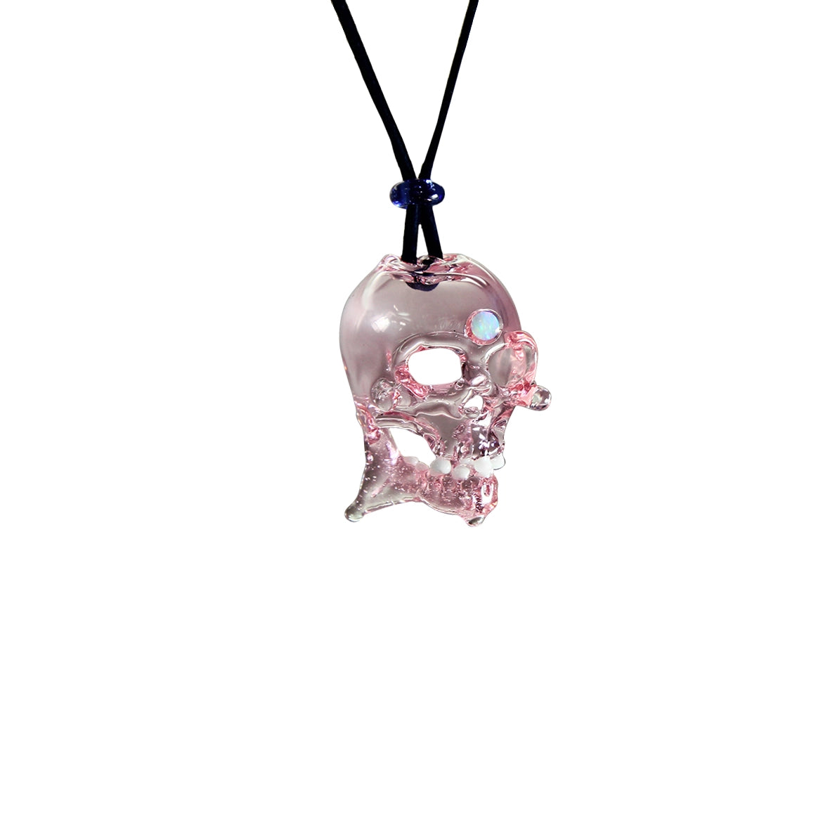 Pingente Skull Pink