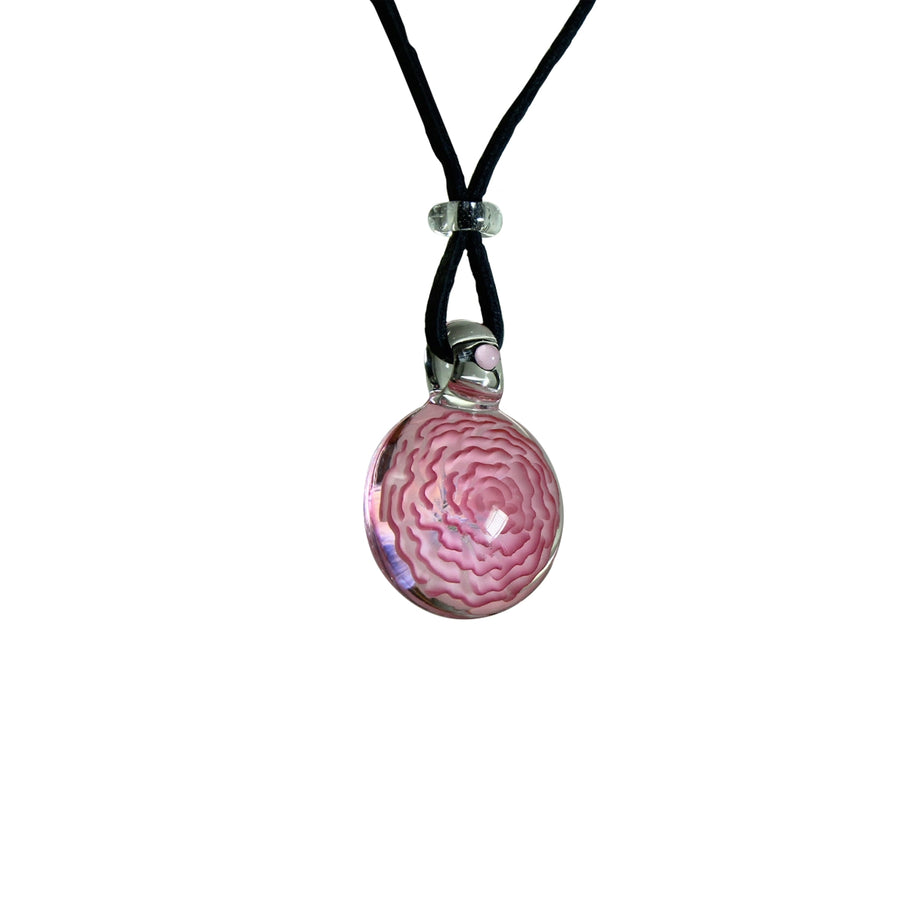 Pingente Rosa