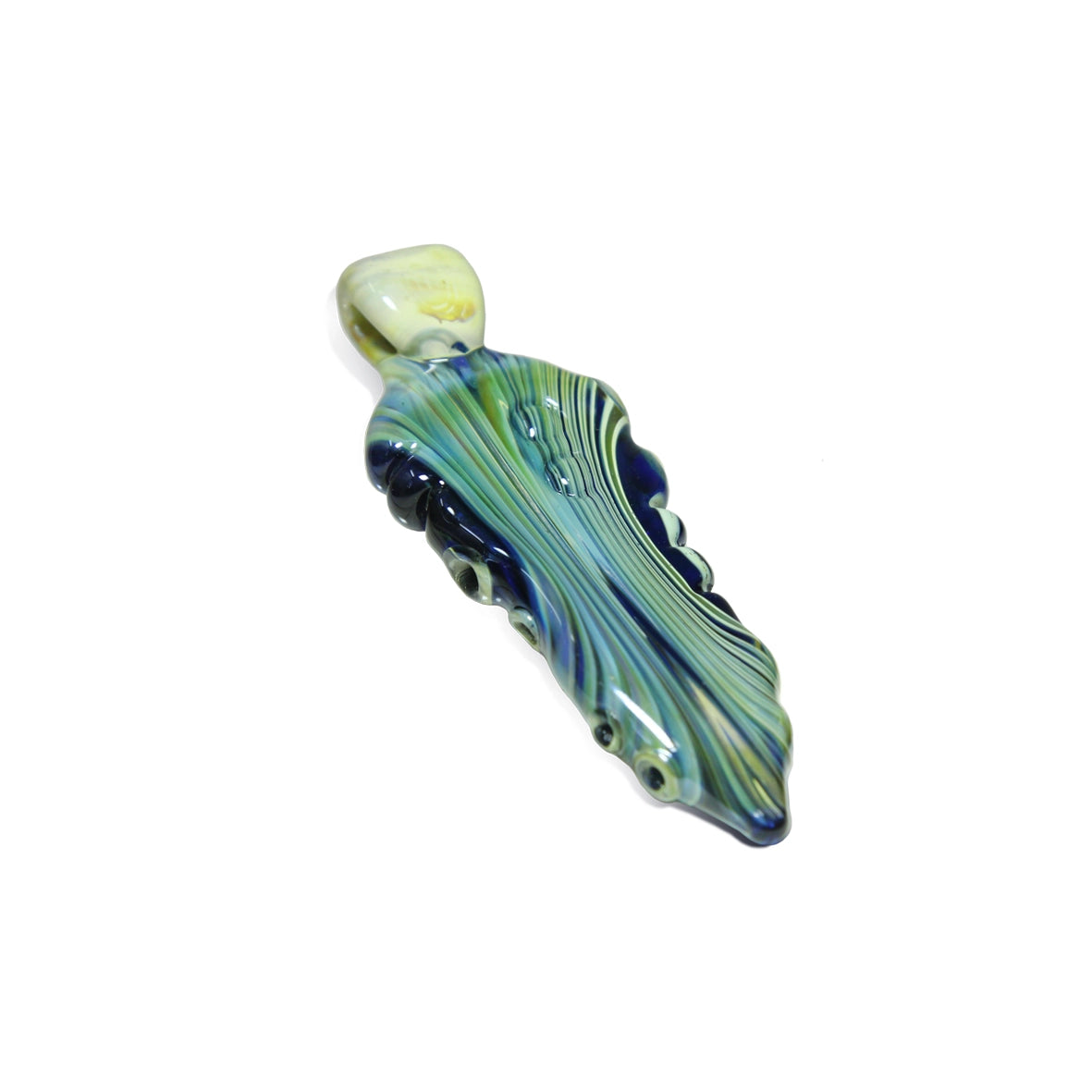 Pingente de Vidro Octo Crab