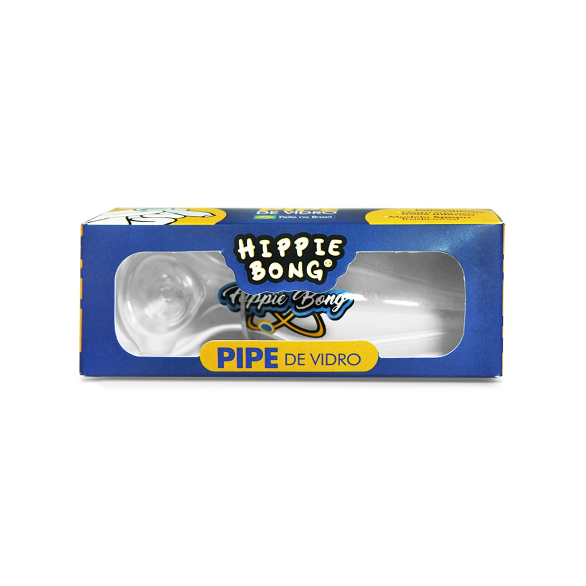 Pipe de Vidro Atomic