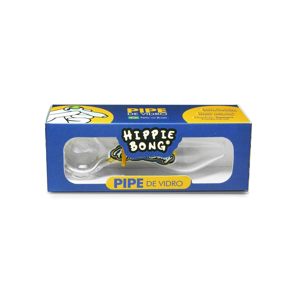 Pipe de Vidro Candy