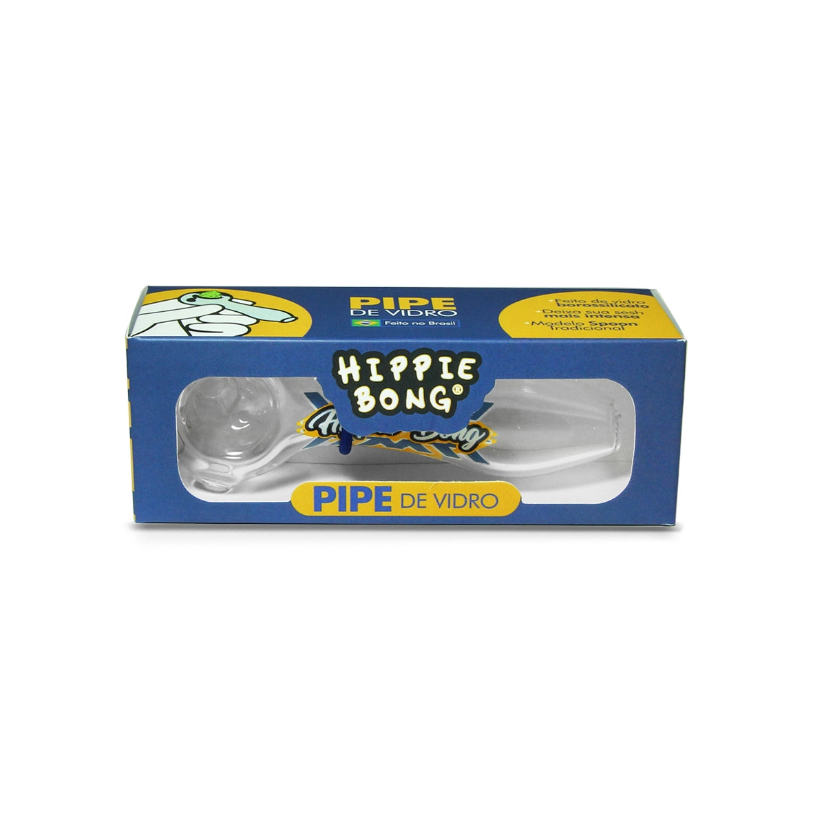Pipe de Vidro Nexus