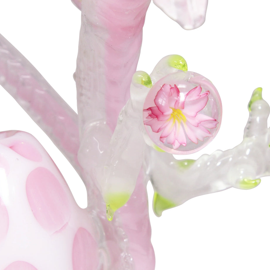 Pipe de Vidro Pink Dragon