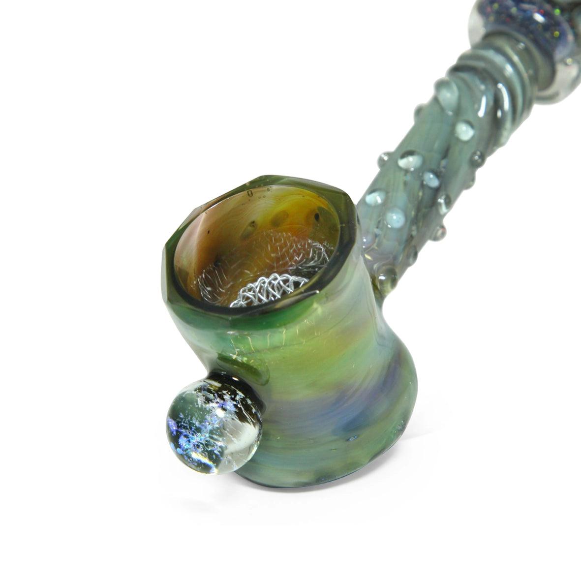 Pipe Green Opal