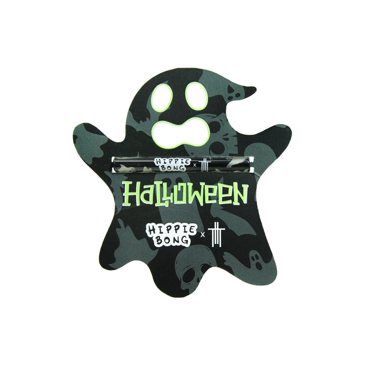 Piteira de Vidro HALLOWEEN Full Print UV