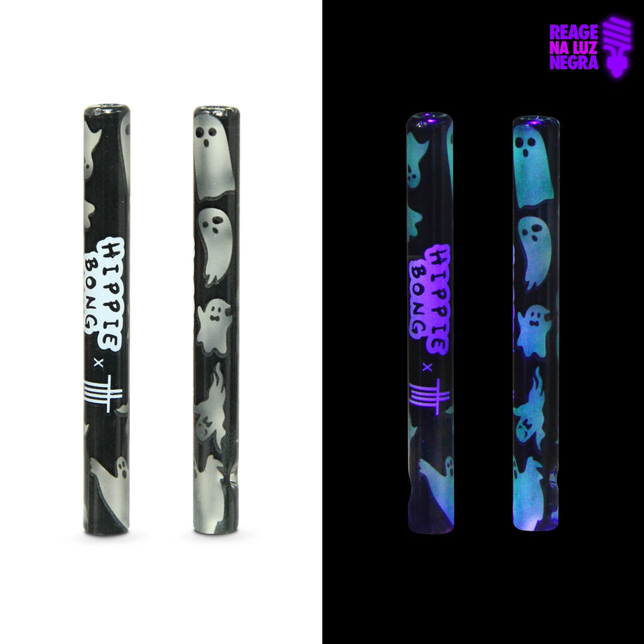 Piteira de Vidro HALLOWEEN Full Print UV