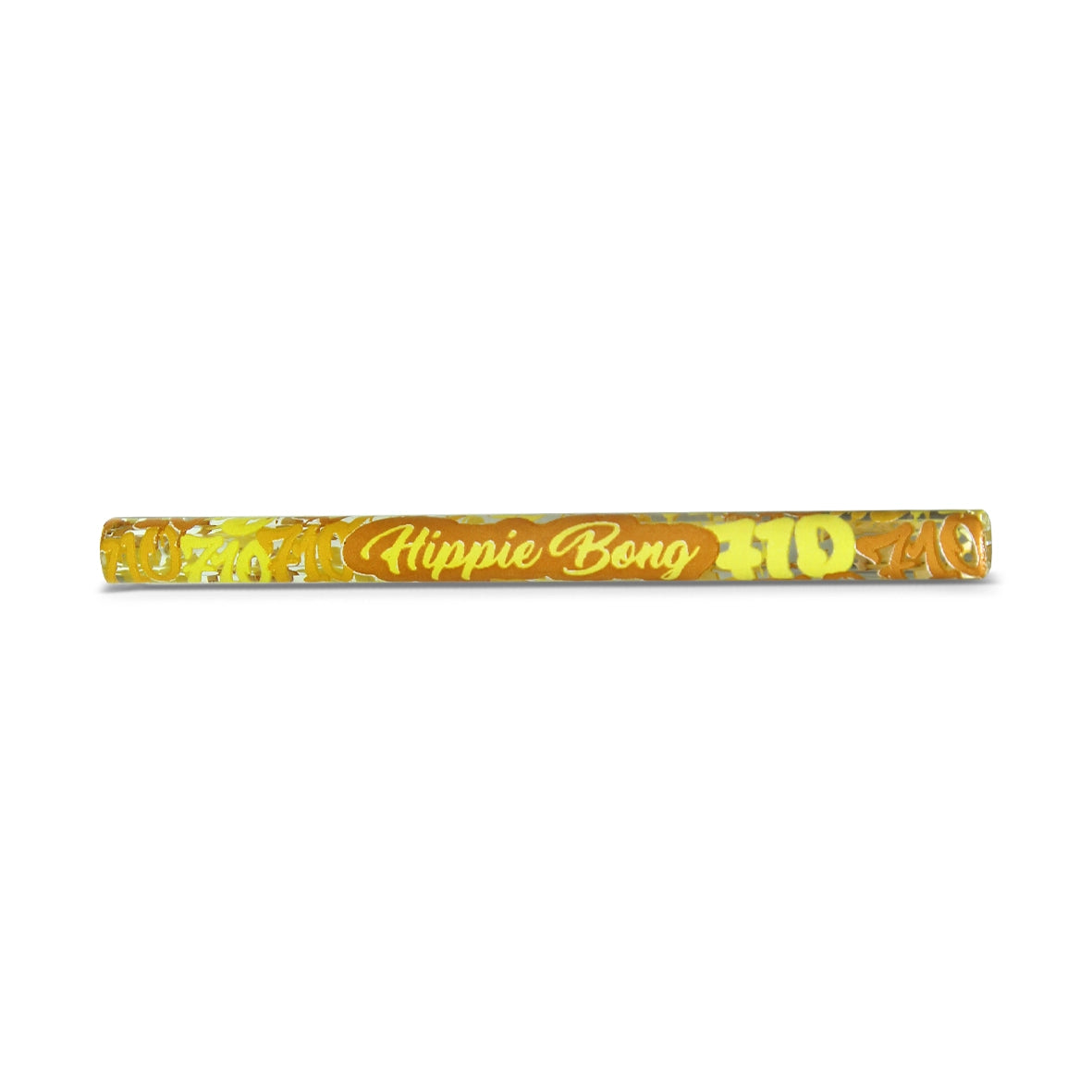 Piteira de Vidro 710 Hippie Bong – Edição Limitada (8 cm)