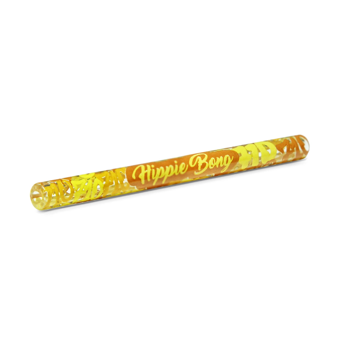 Piteira de Vidro 710 Hippie Bong – Edição Limitada (8 cm)