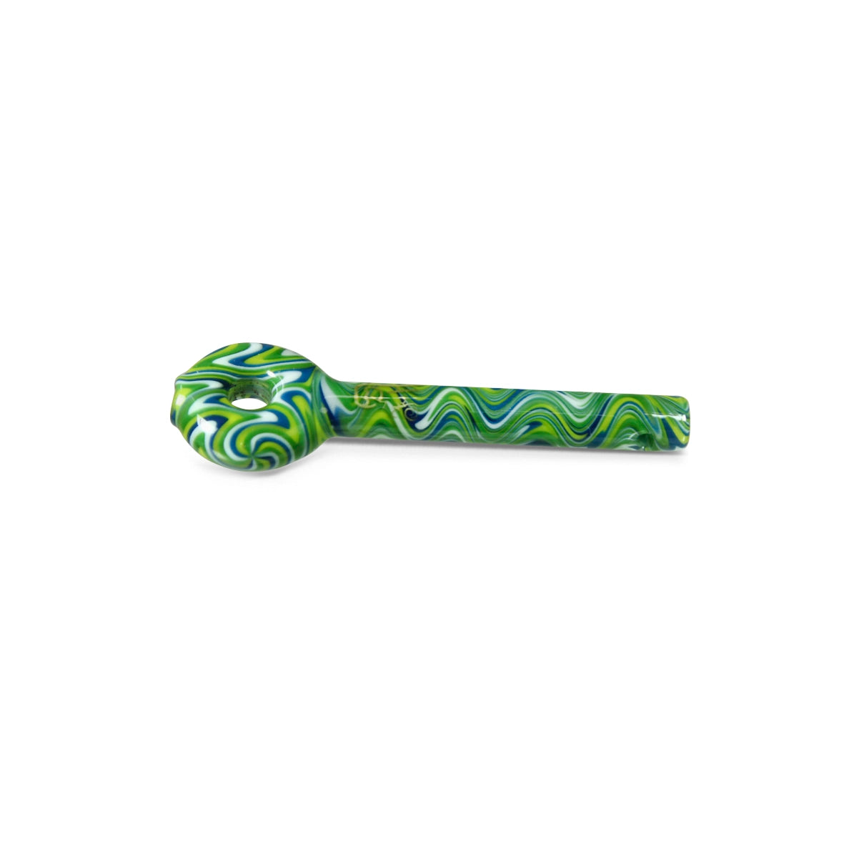 Piteira de Vidro Folia Donuts Rewag