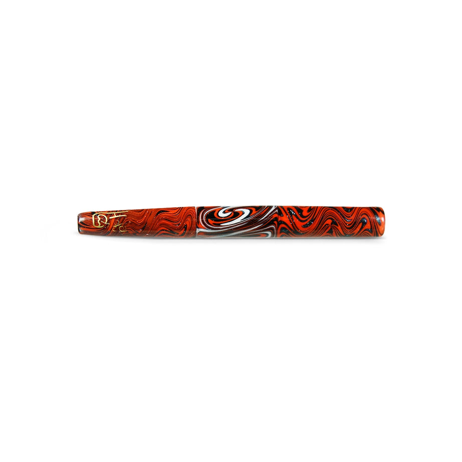 Boquilla de cigarrillos de vidrio multicuerpo Wig-wag