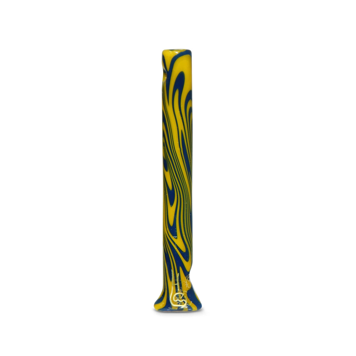 Piteira de Vidro Wig-Wag Reverse Brand