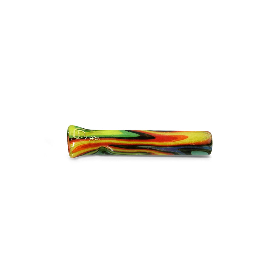 Boquilla de cigarrillos de vidrio multicuerpo Wig-wag