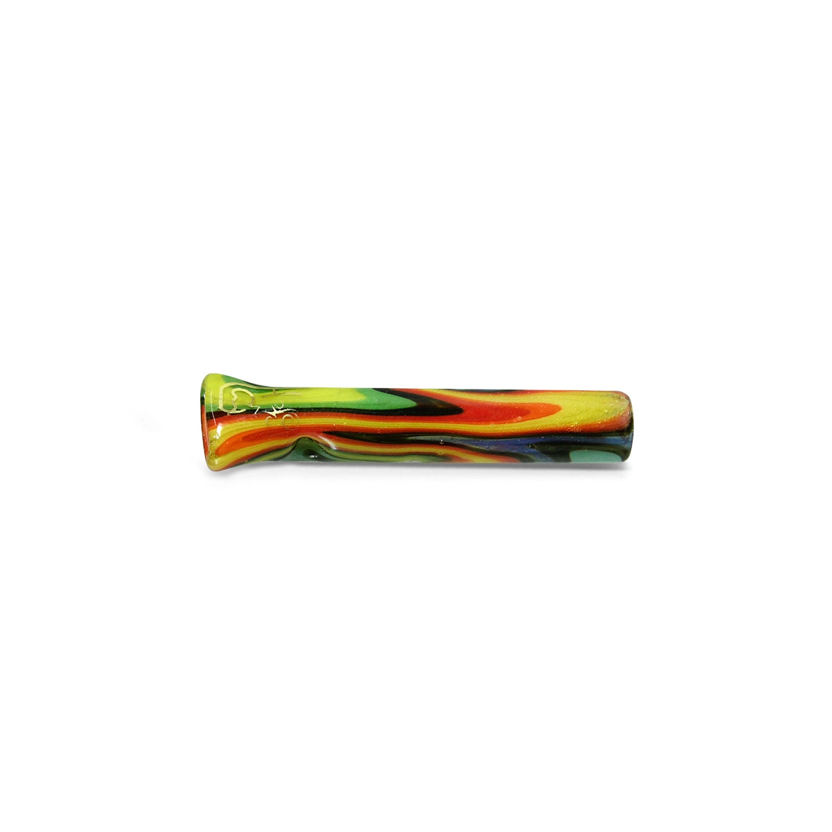 Wig-wag Reverse Frevo Glass Tip