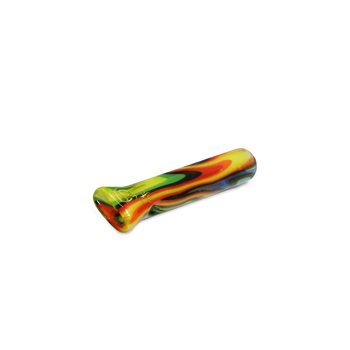 Wig-wag Reverse Frevo Glass Tip