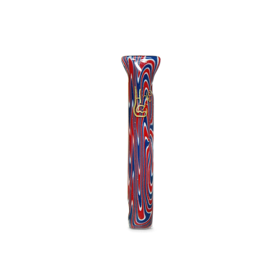 Piteira de Vidro Wig-Wag Reverse King