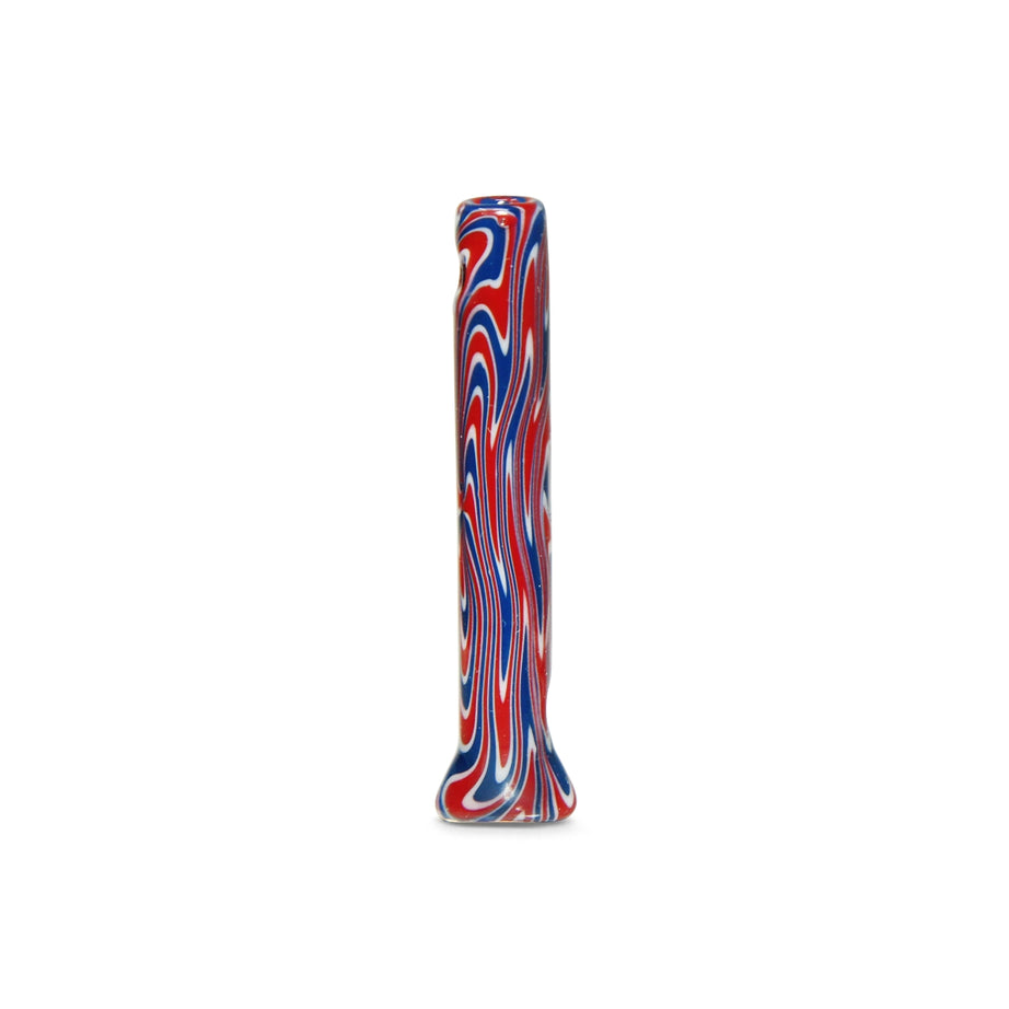 Piteira de Vidro Wig-Wag Reverse King