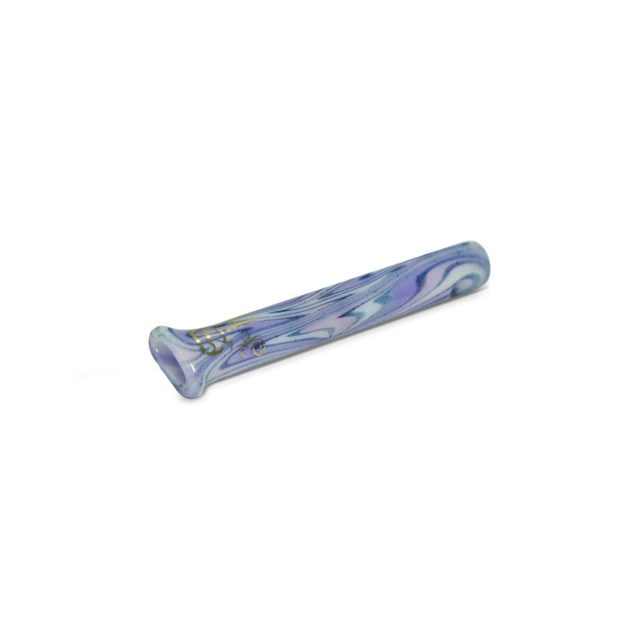 Piteira de Vidro Wig-Wag Colorida