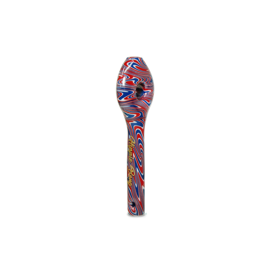 Piteira de Vidro Donuts Wig-Wag Reverse Pride