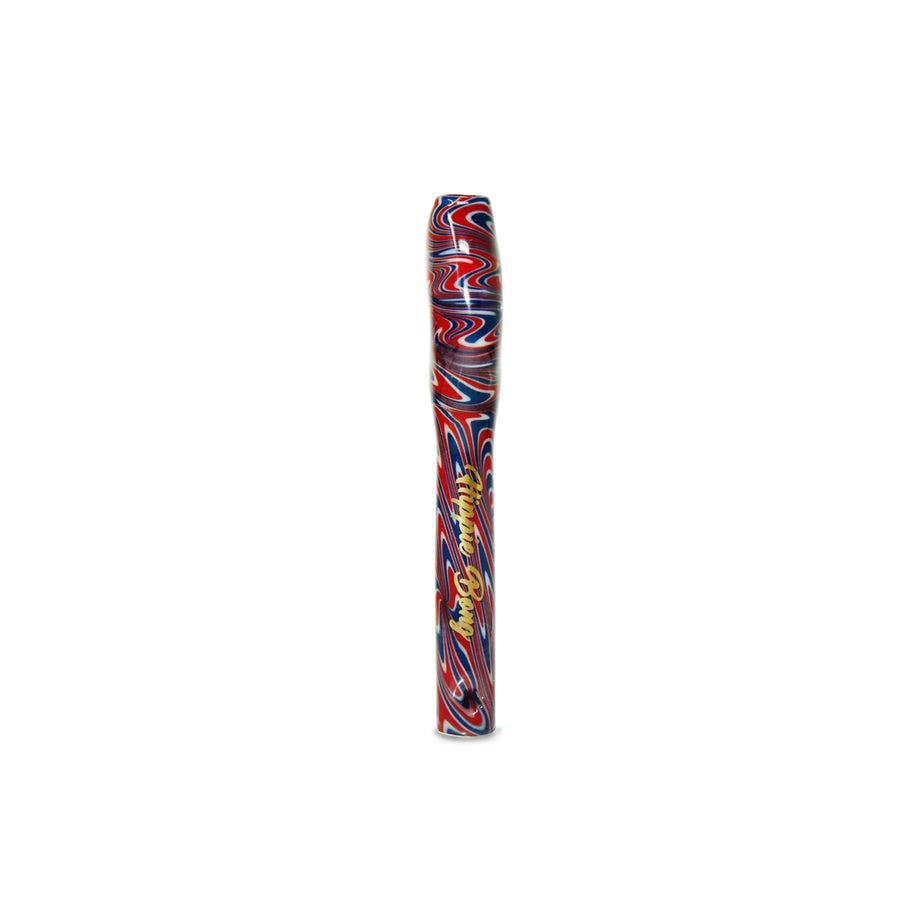Piteira de Vidro Donuts Wig-Wag Reverse Pride