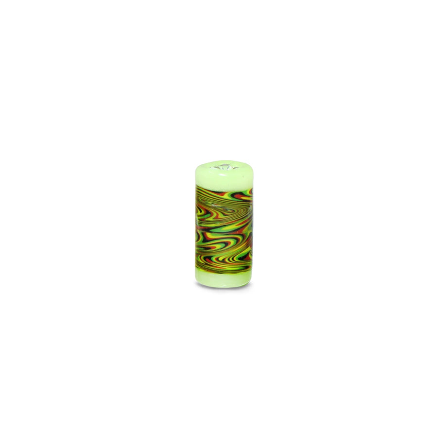 Piteira de Vidro Colorida Wig-Wag Super Bomb