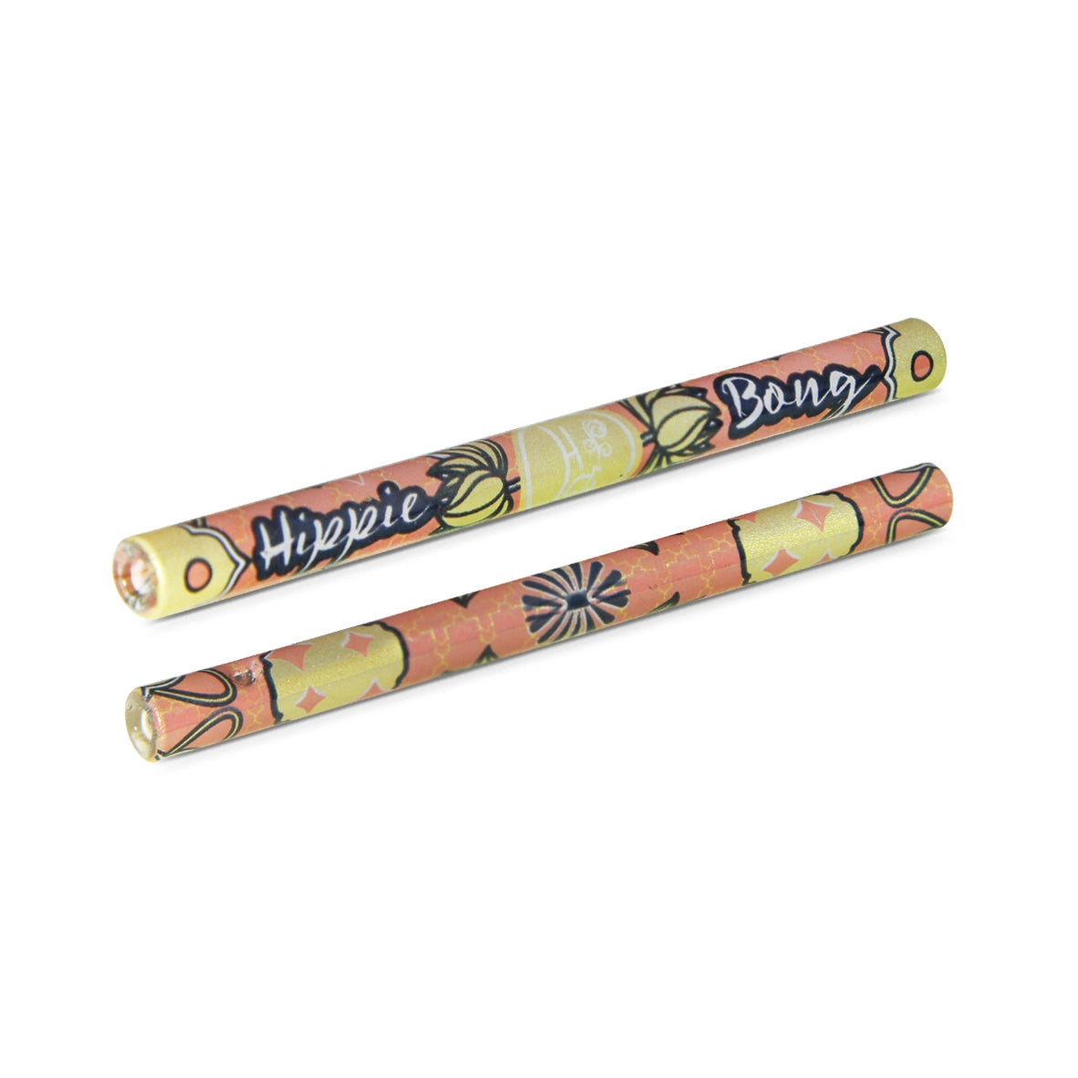 Piteira de Vidro BLOOM Full Print -  Alongada