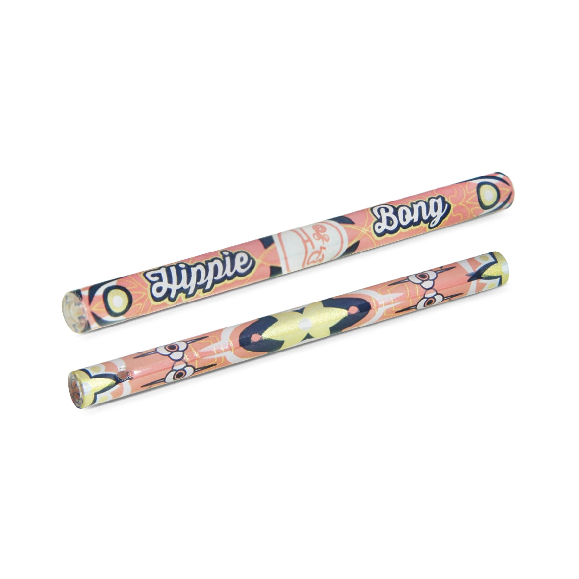 Piteira de Vidro BLOOM Full Print -  Alongada