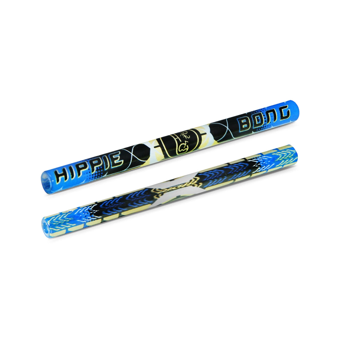 Piteira de Vidro STATIC Full Print -  Alongada