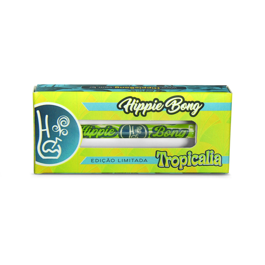 Piteira de Vidro TROPICALIA Full Print -  Alongada