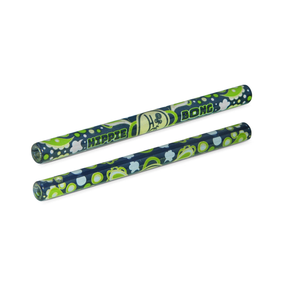 Piteira de Vidro TROPICALIA Full Print -  Alongada