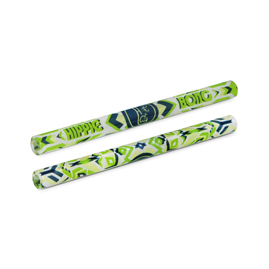 Piteira de Vidro TROPICALIA Full Print -  Alongada