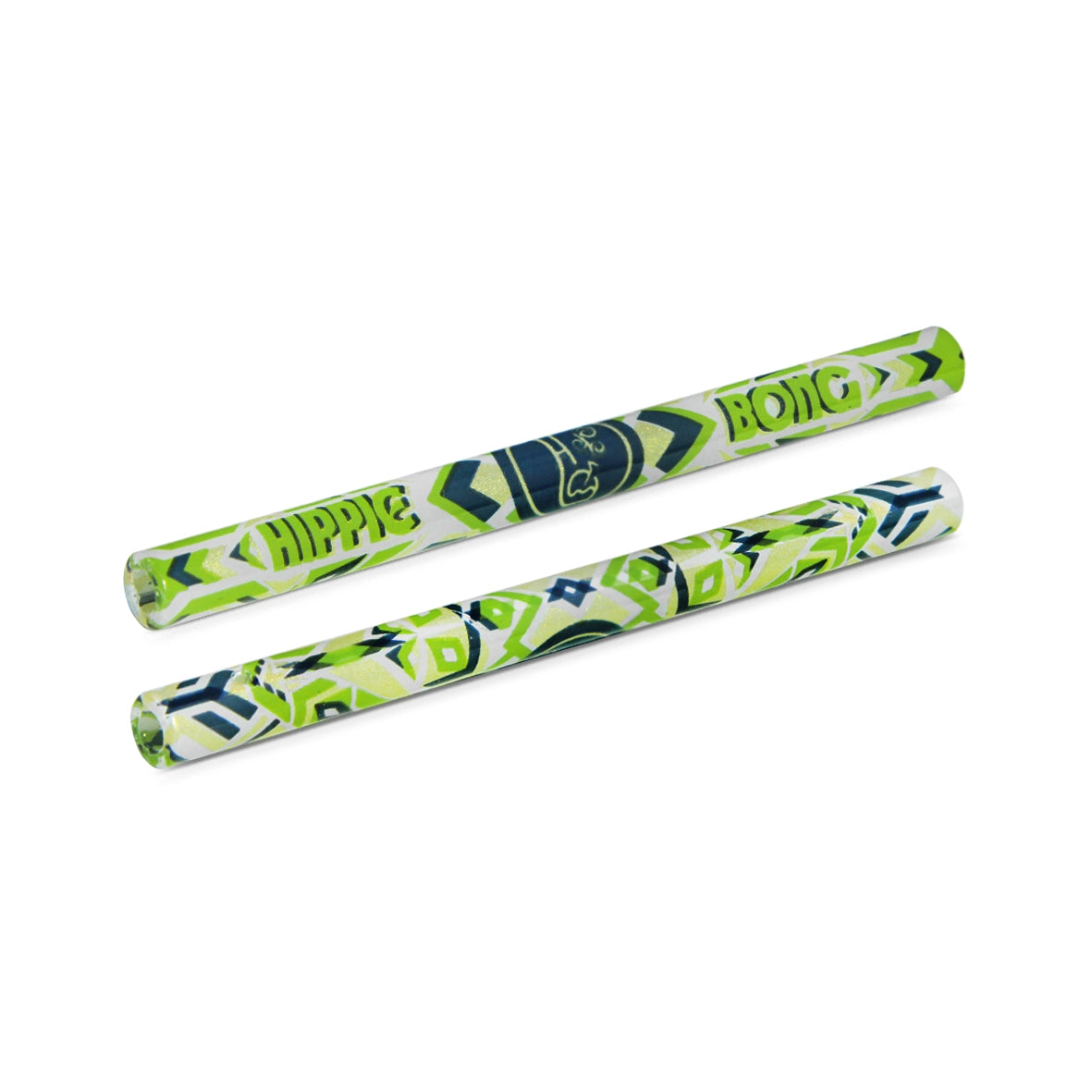 Piteira de Vidro TROPICALIA Full Print -  Alongada