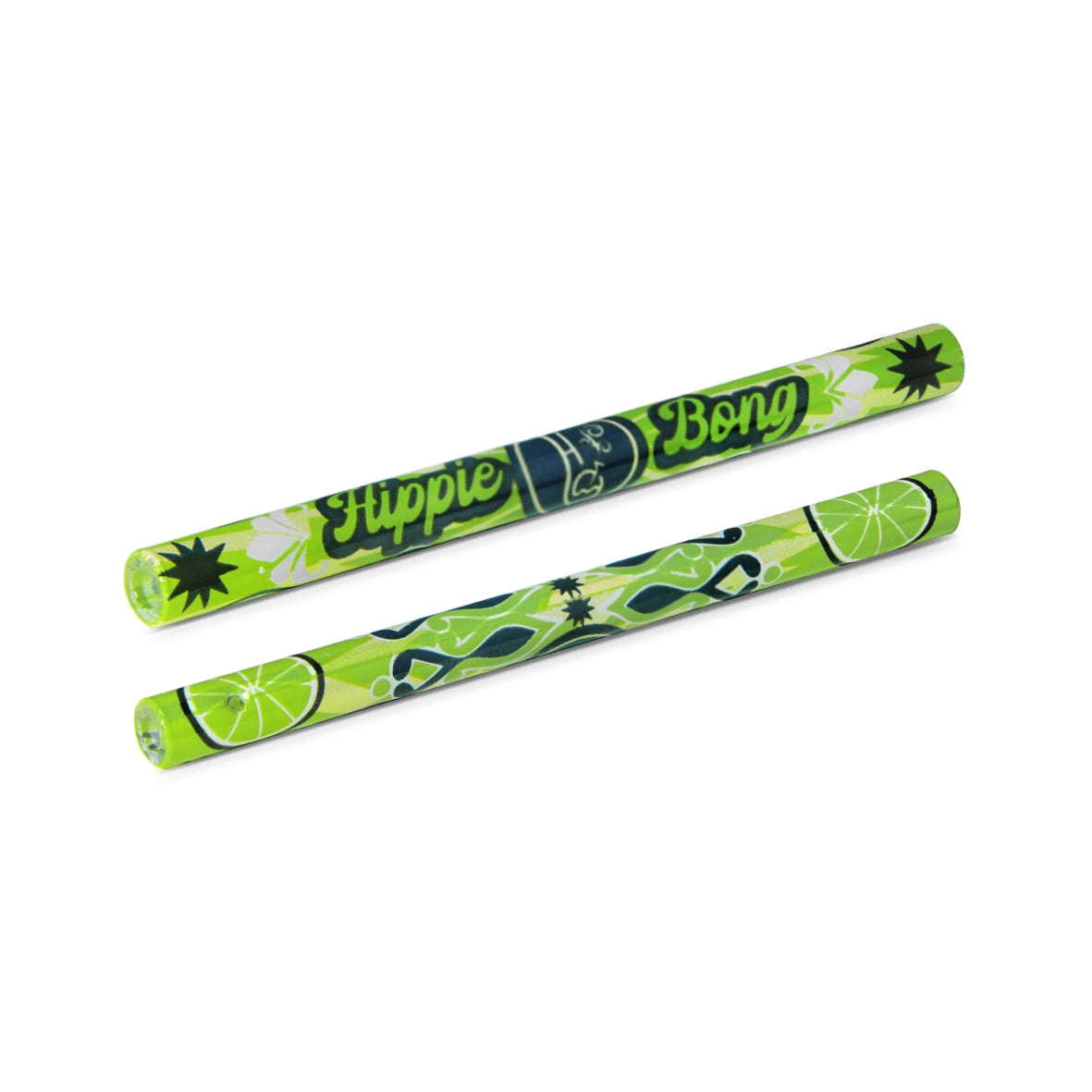 Piteira de Vidro TROPICALIA Full Print -  Alongada