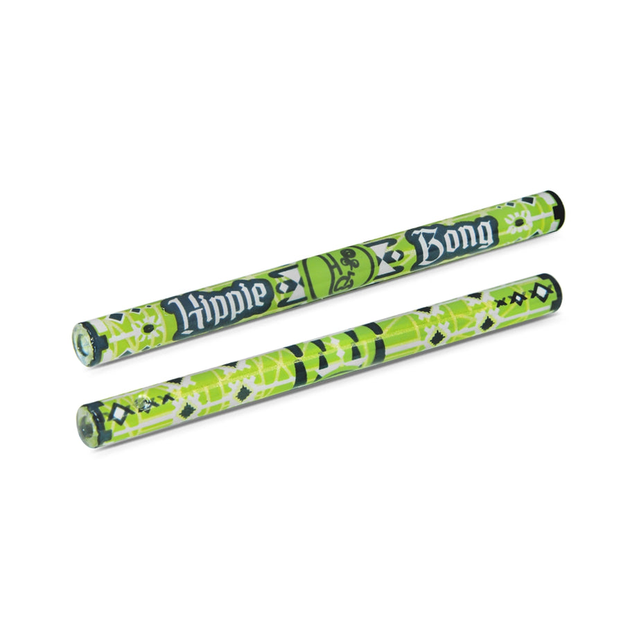 Piteira de Vidro TROPICALIA Full Print -  Alongada