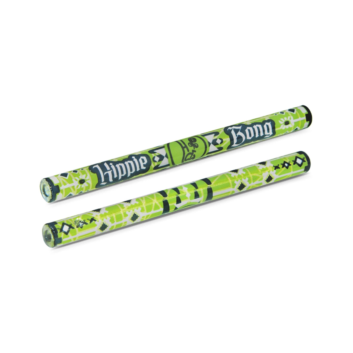 Piteira de Vidro TROPICALIA Full Print -  Alongada
